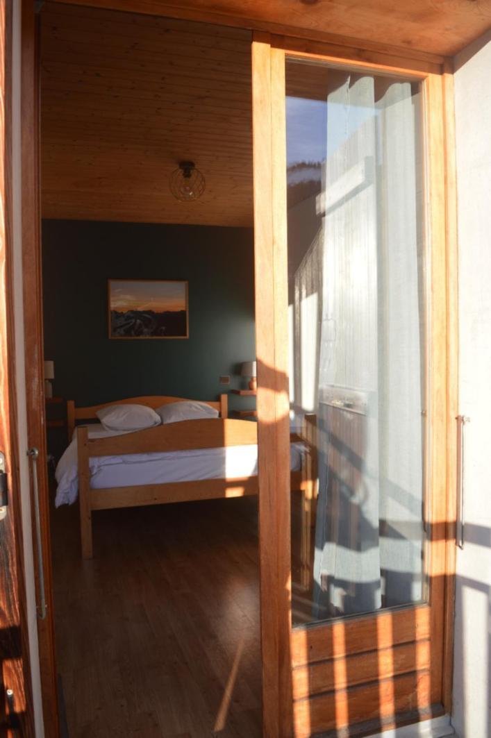 La Loulettaz Apartment Le Grand-Bornand Exterior photo